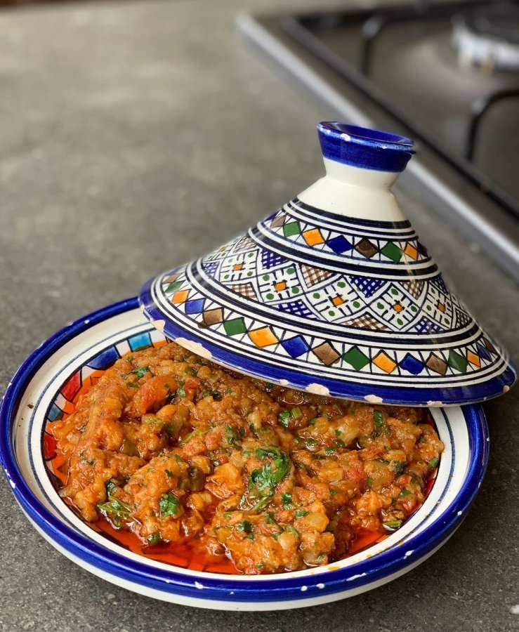 سلطة زعلوك