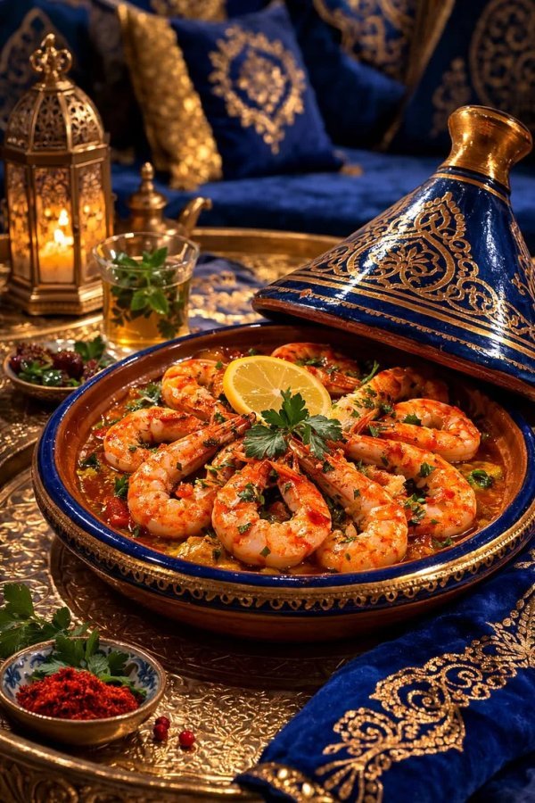طاجين جمبري