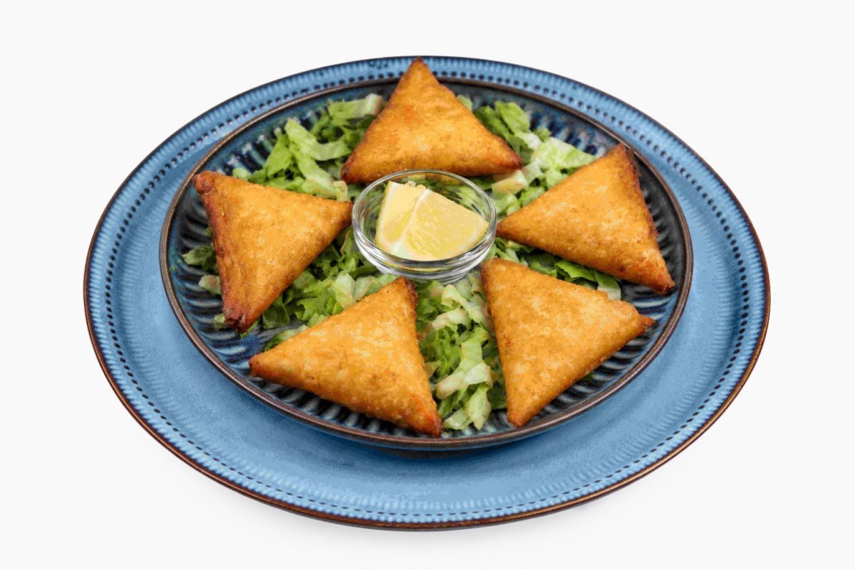بريوات الجبن (سمبوسة)