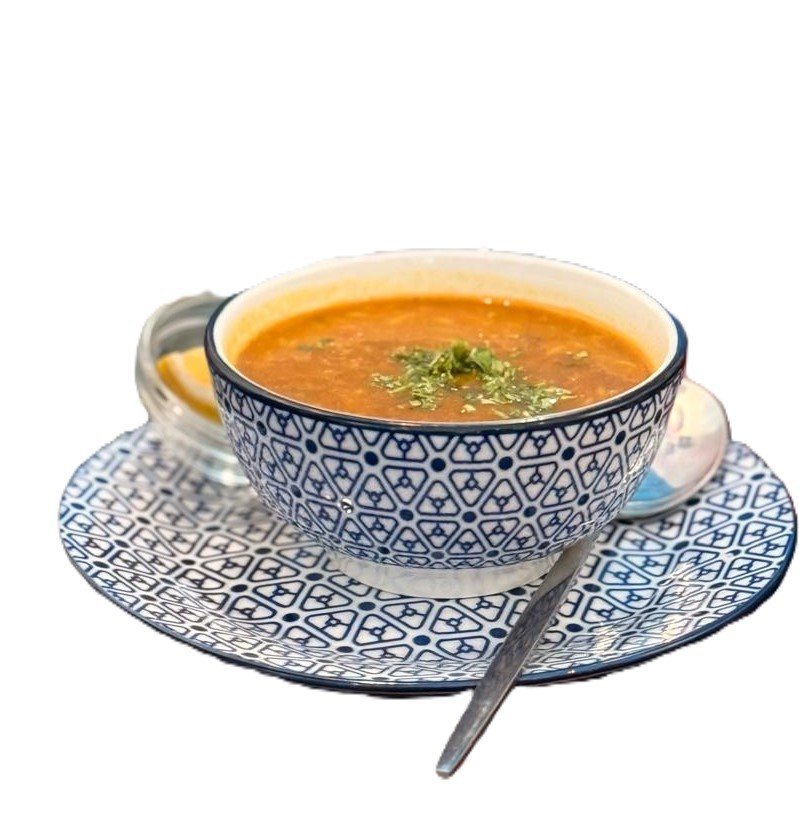 شوربة الحريرة صغيرة