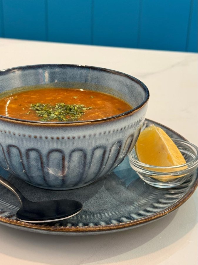 شوربة الحريرة
